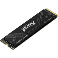 Kingston FURY Renegade 1TB PCIe 5.0 NVMe M.2 SSD - 14,200MB/s Kingston FURY Renegade 1TB PCIe 5.0 NVMe M.2 SSD - 14,200MB/s